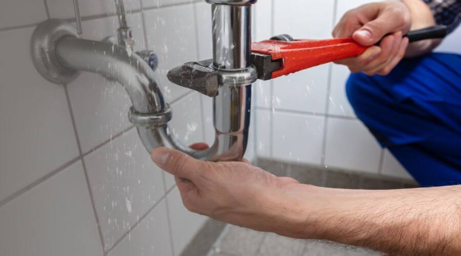 Local annual plumbing maintenance in Cedar Creek, TX