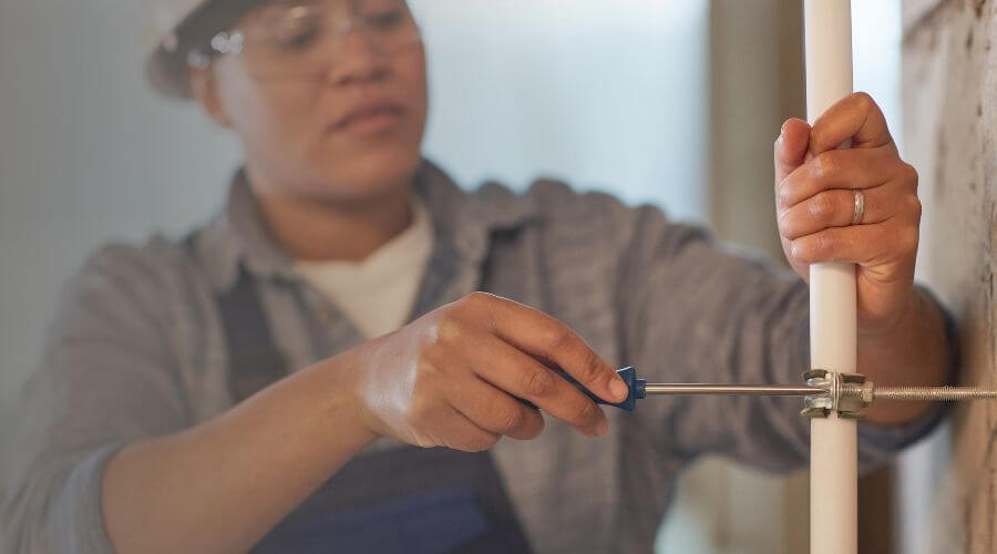 Whole-Home Plumbing Inspection in Cedar Creek, TX